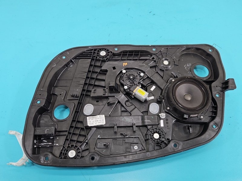 Podnośnik przód prawy SZYBY WINDA Hyundai I30 II 12-16 Hyundai 82460-A5000, 91271-00100 5d kombi