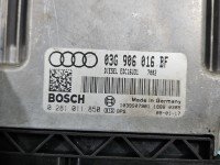 Komputer Sterownik silnika 03G906016BF, 0281011850 Audi A6 C6 2.0 tdi