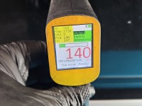 DRZWI PRZÓD PRAWE PASAŻERA Porsche Cayenne I 9P 5d czarny L041