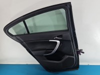 Drzwi tył lewe Opel Insignia A HB 5d Z22C