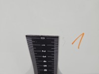 DRZWI PRZÓD PRAWE PASAŻERA Vw Tiguan I 07- 5d LB9A