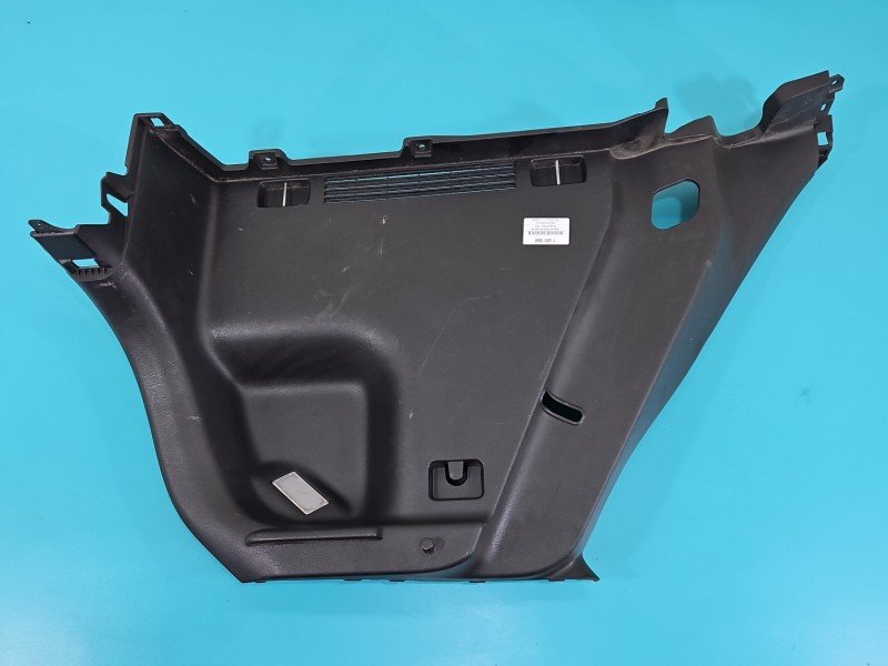 Tapicerka bagażnika prawa boczek Kia Rio IV 16-23 85741-H8000