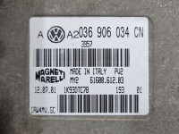 Komputer Sterownik silnika 036906034CN Vw Golf IV 1.6 16v