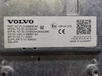 Wyświetlacz Volvo S90 II 16- 31466836AA, 31466837AA monitor