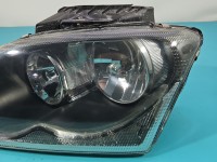 Reflektor lewy lampa przód Chrysler Pacifica EUROPA