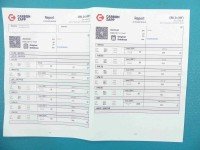 TESTOWANY Wtryskiwacz 28232248 Renault Clio II 1.5 DCI 65KM