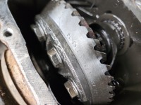 Most tylny DYFER tył Bmw X3 e83 7542222 2.0d