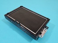 Wyświetlacz Citroen C4 II 9666303080 monitor