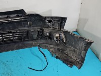 Zderzak przód Citroen C5 II X7 czarny, EYPC