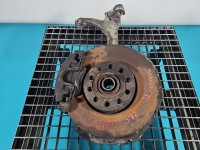 Zwrotnica lewa piasta przód 1.9 tdi Audi A4 B6