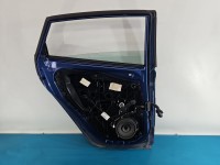 Drzwi tył lewe Ford Fiesta Mk7 HB 5d JA8