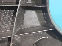 Ślizg zderzaka tył prawy Skoda Octavia IV 5E6807378