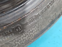 Koło zapasowe 15" dojazdowe dojazdówka Vw Passat B5 Rozstaw śrub: 5x112, Continental, 195 mm, Profil opony: 65, Kod...