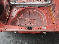 Pas tylny podłoga wanna bagażnika Renault Kadjar HB