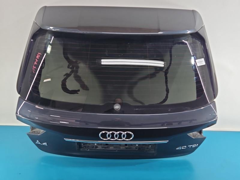 Klapa tył Audi A4 B9 kombi 5d LX7L