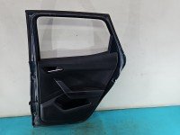Drzwi tył prawe Seat Arona HB 5d stalowy LS7H