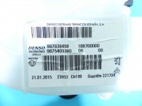 Dmuchawa nawiewu wentylator Citroen C4 Grand Picasso II 13-22 europa 967638458, A43002600