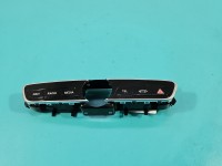 Przełącznik radia nawigacji Mercedes W213 A2139056308