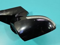 Lusterko prawe Hyundai I40 elektryczny, Europejska, Regulowane i składane elektrycznie. Uszkodzony mechanizm składania. 8pin...