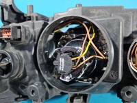 Reflektor prawy lampa przód Saab 9-3 II EUROPA