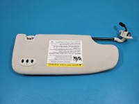 Przesłonka lewa Ford Edge II DASZEK osłona przeciwsłoneczna