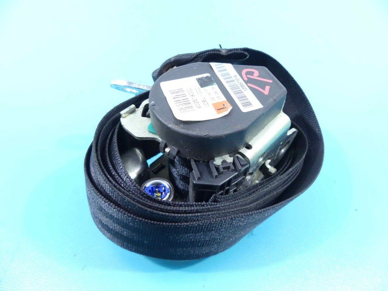 Pas bezpieczeństwa przód lewy kierowcy Skoda Octavia II EU 602519000, 1Z0857701A, 602481300