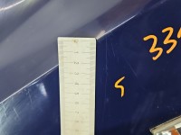 Błotnik przód lewy Opel Corsa E Z20z