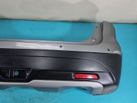 Zderzak tył Suzuki Sx4 S-Cross 13-21 szary zcd c03 HB