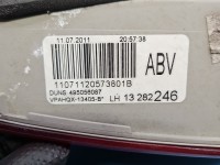 Lampa tył lewa klapy Opel Astra IV J kombi EUROPA 13282246