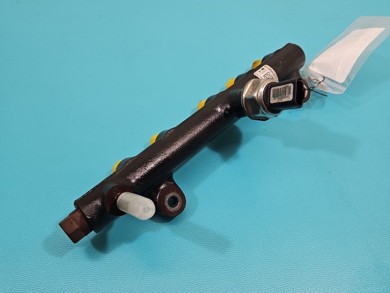 Listwa wtryskowa CZUJNIKI Ford Mondeo Mk5 9674300080-04 2.0 tdci