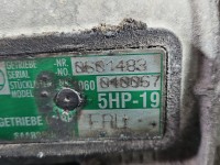 Skrzynia biegów automat Audi A6 C5 2.5 tdi 179KM 2003 r.