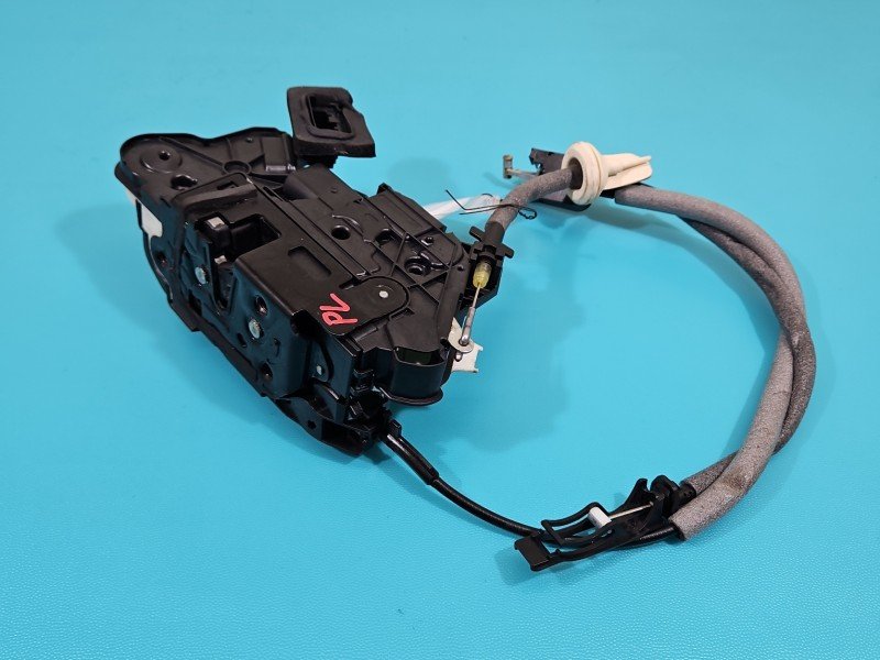 Zamek przód lewy 5K1837015E Vw Golf VII EUROPA Volkswagen, 7pin