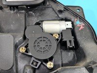 Podnośnik przód lewy SZYBY WINDA Mazda 2 IMPRK1372090, Europejska, uszkodzone mocowanie 5d HB