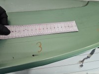 Klapa tył Hyundai Getz HB 3d