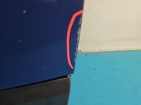 Klapa tył Renault Scenic II HB 5d granatowy DV460