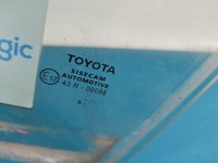 Szyba drzwi przód lewa KIEROWCY Toyota Corolla E21 19- 2019r sedan