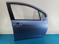 DRZWI PRZÓD PRAWE PASAŻERA Toyota Yaris III 5d 8s7