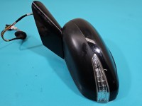 Lusterko lewe pin Citroen C4 Grand Picasso II 13-22 inny 5d kolor Evl europa