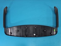 Tapicerka klapy tył boczek bagażnika tylnej Skoda Octavia III 5E9867975, 5E9867605