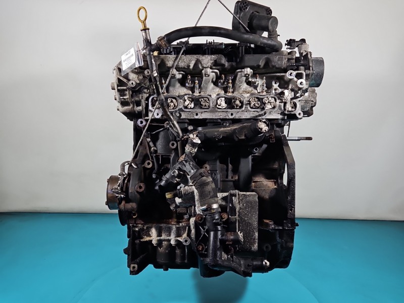 Silnik M9RV710 Renault Trafic III 2.0 dci 120KM ODPALANY FILM POMIAR