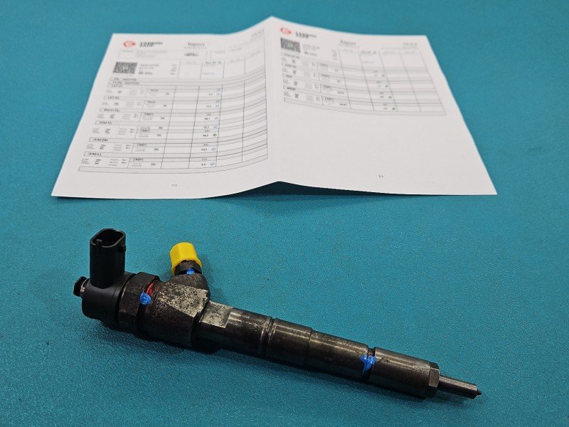 TESTOWANY Wtryskiwacz Opel Astra III H 0445110159 1.9 cdti