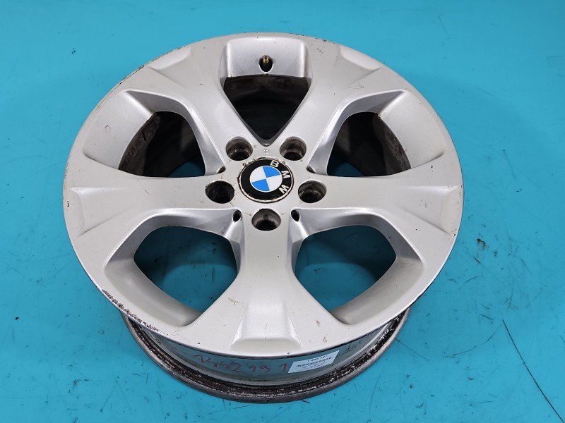 Felga aluminiowa 17" BMW X1 E84 alufelga Felga aluminiowa 17" BMW X1 E84 alufelga