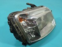 Reflektor prawy lampa przód Fiat Panda II EUROPA