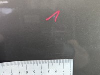 Drzwi tył prawe Nissan Note E11 HB 5d beżowy C30G