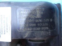 Obudowa filtra powietrza Renault Clio III 8200398989 1.4 16v (K4J780)