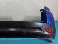 Zderzak tył Renault Megane III niebieski TERNA kombi