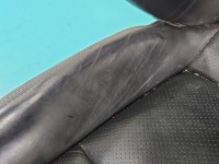 Fotel prawy przód pasażera Porsche Panamera I 970 5d EUROPA