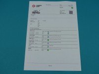 TEST Wtryskiwacz Lancia Lybra 0986435083 2.4 jtd