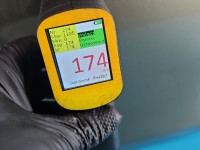 DRZWI PRZÓD PRAWE PASAŻERA BMW E87 5d A23/1