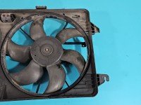 Wentylatory Wentylator chłodnicy Ford Transit Connect I MK1 1.8 tdci